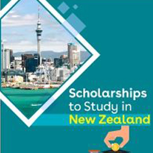 New Zealand study abroad excellence scholarship program open for international students
